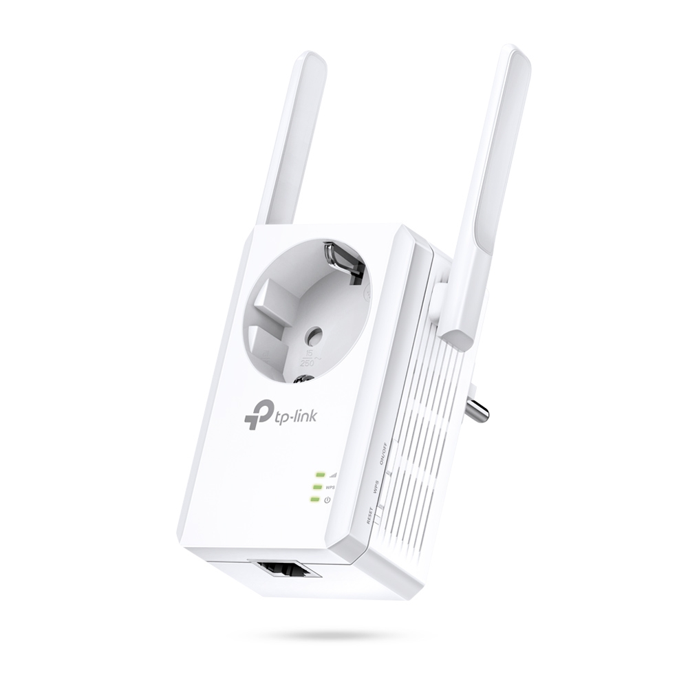Wireless Range Extender